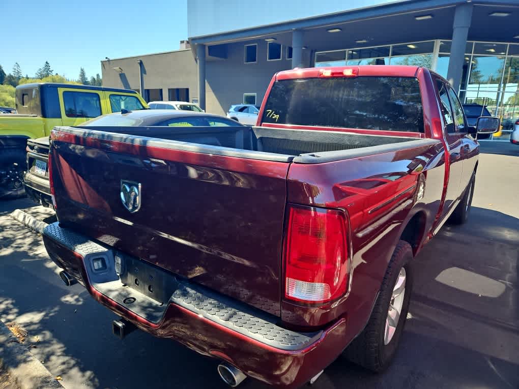 2017 RAM 1500 Express