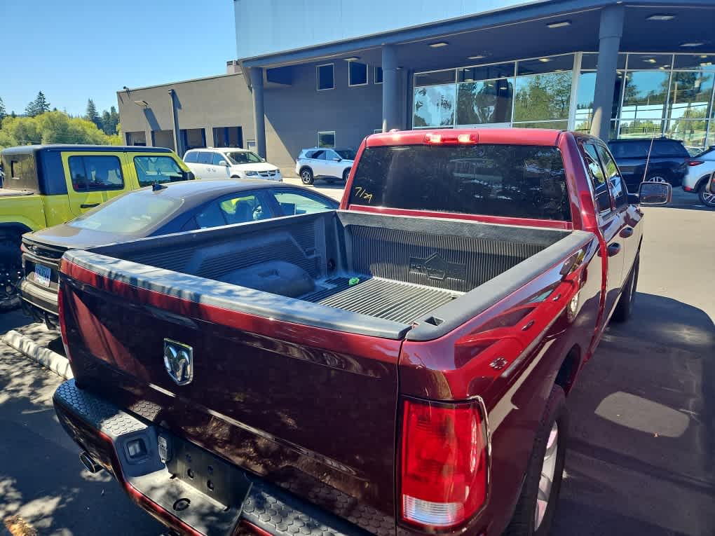 2017 RAM 1500 Express