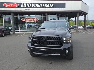 2018 RAM 1500 Big Horn