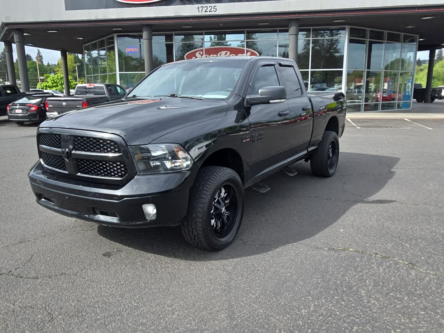 2018 RAM 1500 Big Horn