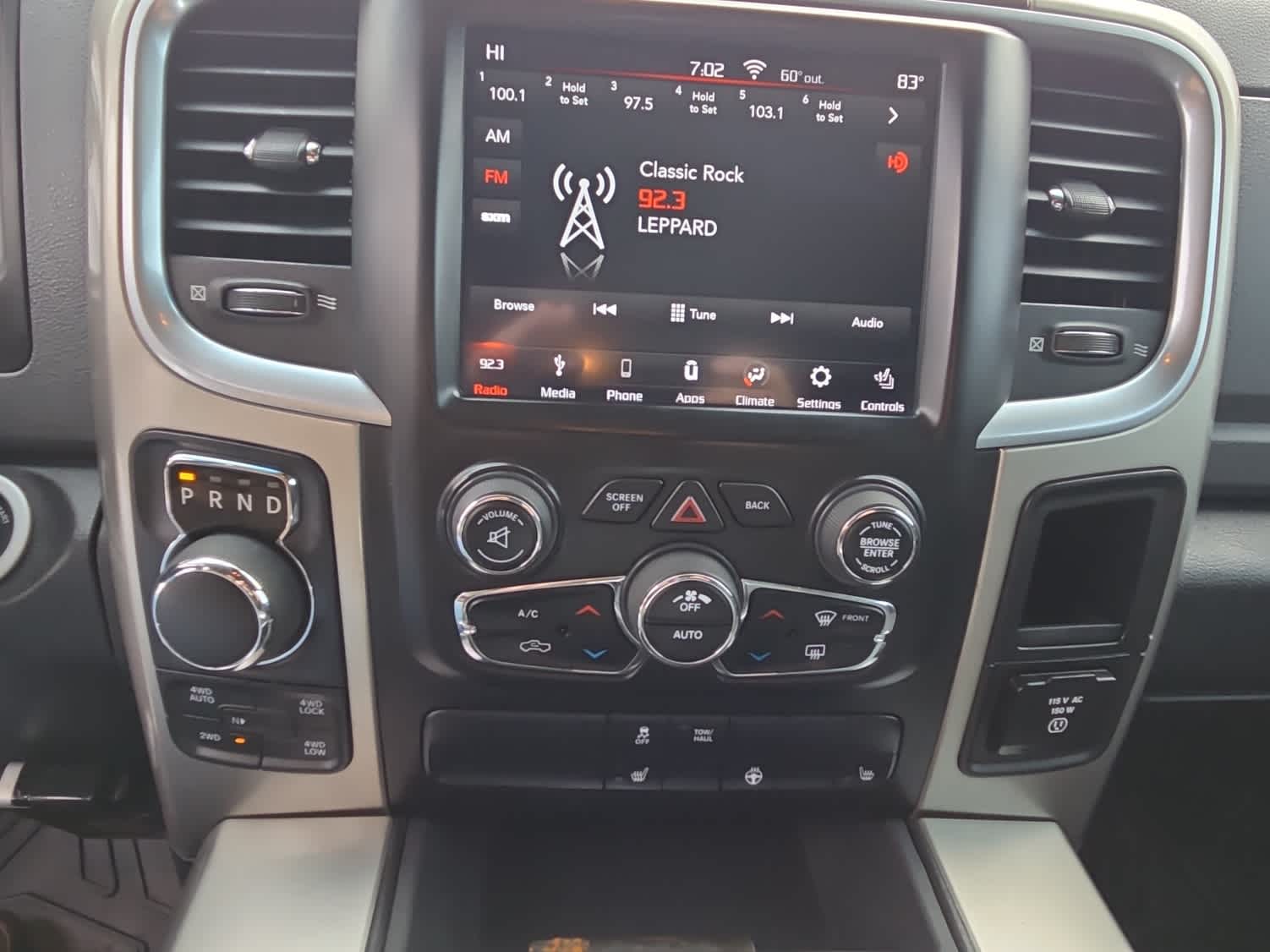 2018 RAM 1500 Big Horn
