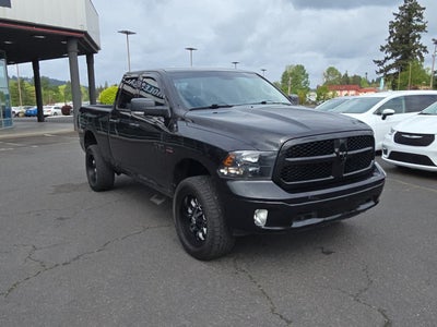 2018 RAM 1500 Big Horn