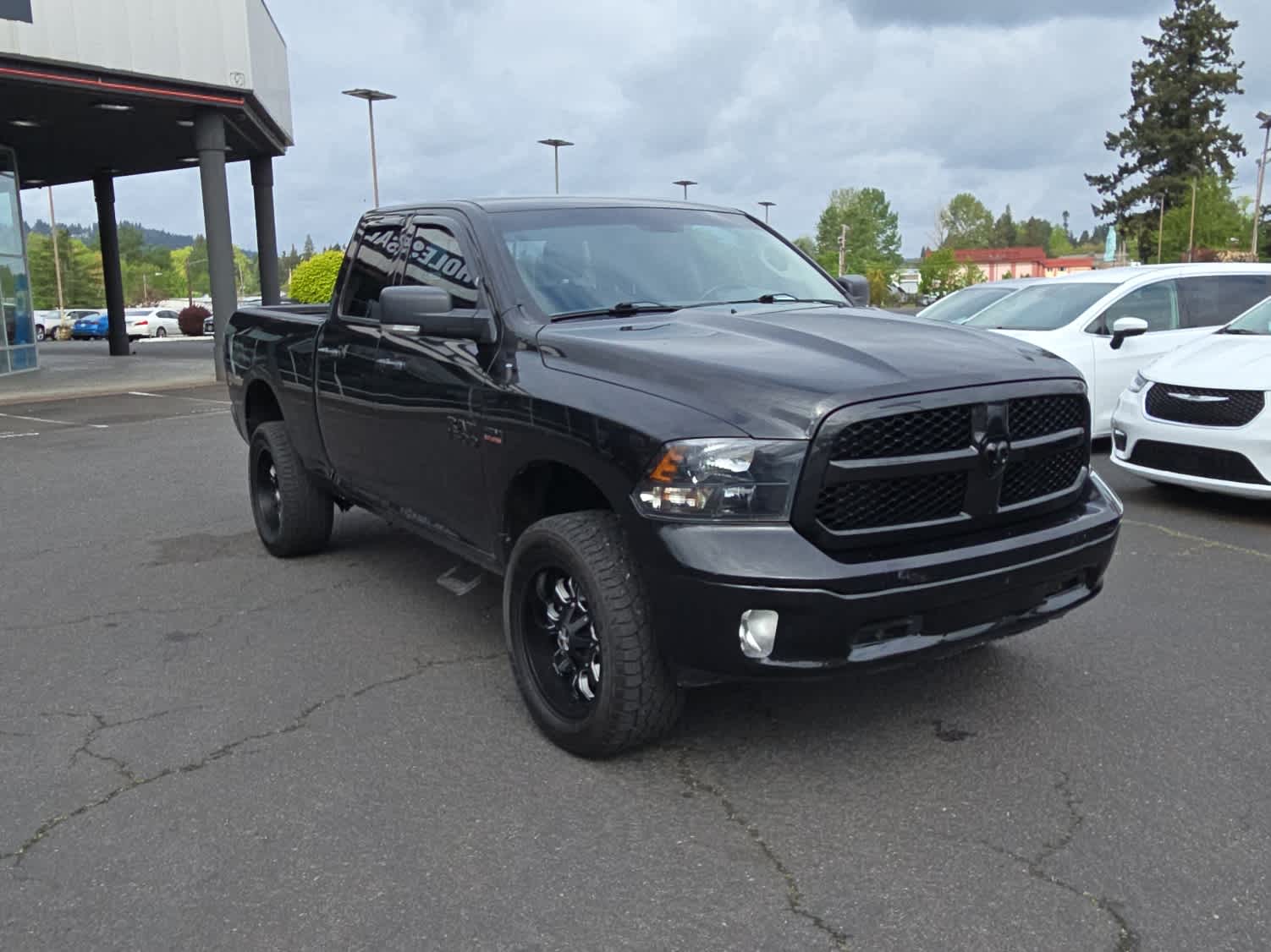 2018 RAM 1500 Big Horn