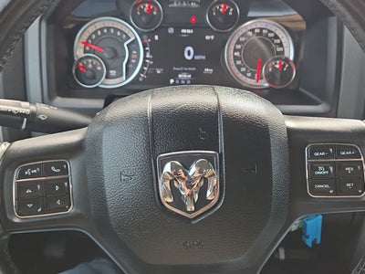 2018 RAM 1500 Big Horn
