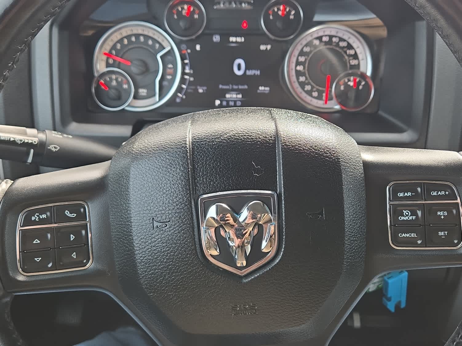 2018 RAM 1500 Big Horn
