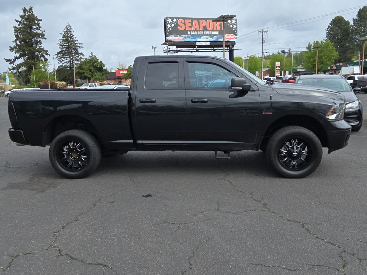 2018 RAM 1500 Big Horn