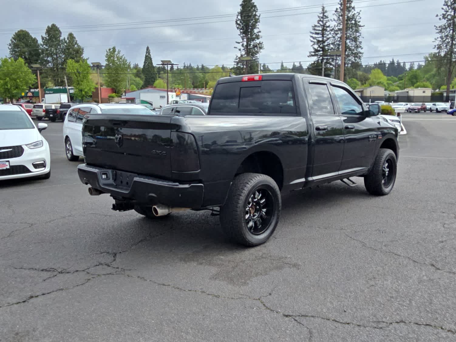 2018 RAM 1500 Big Horn