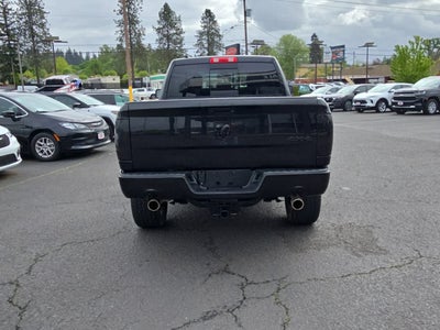 2018 RAM 1500 Big Horn