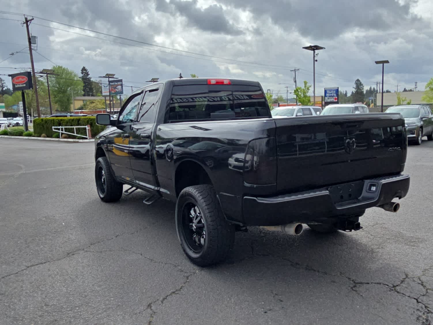 2018 RAM 1500 Big Horn