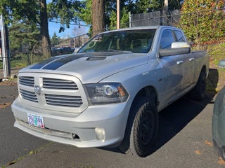 2016 RAM 1500 Sport