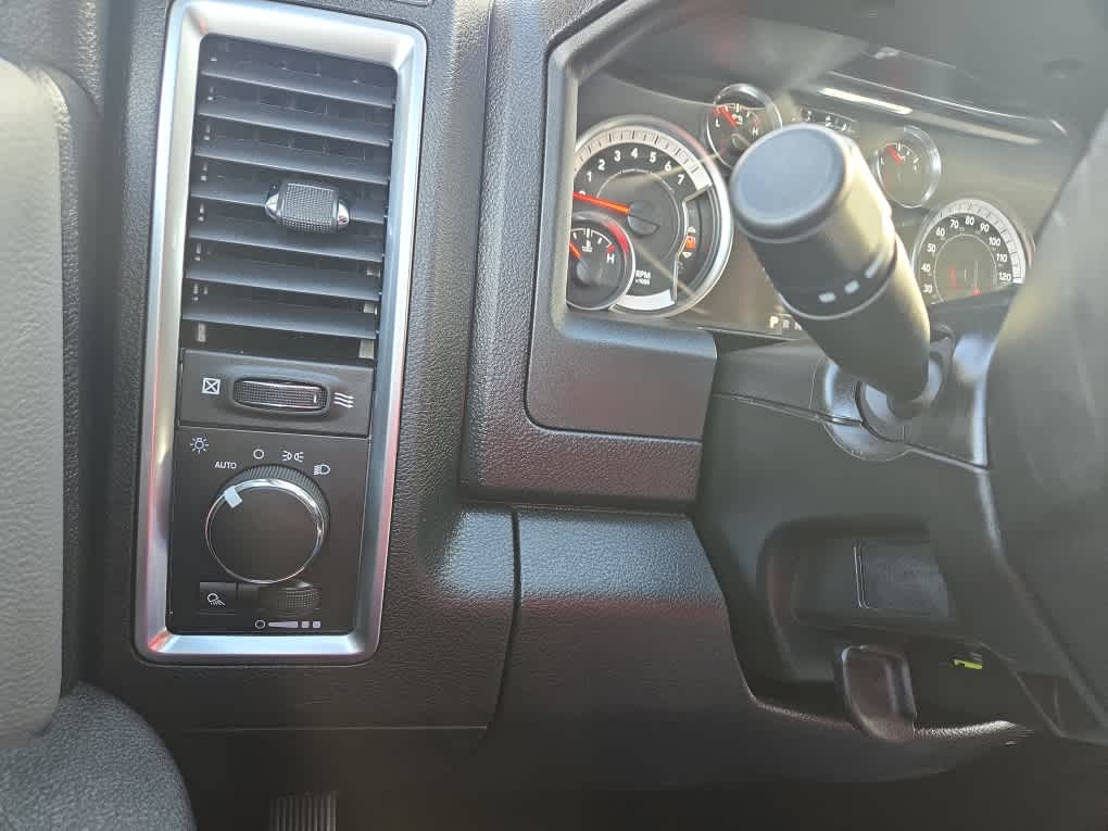 2023 RAM 1500 Classic SLT