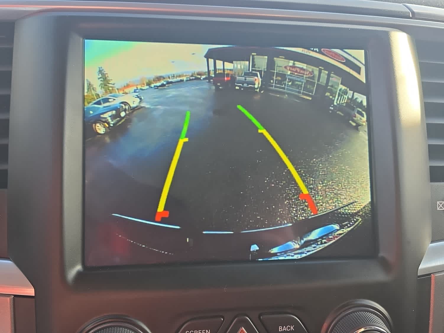 2023 RAM 1500 Classic SLT