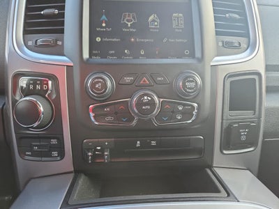 2023 RAM 1500 Classic SLT