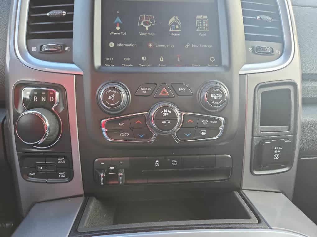 2023 RAM 1500 Classic SLT