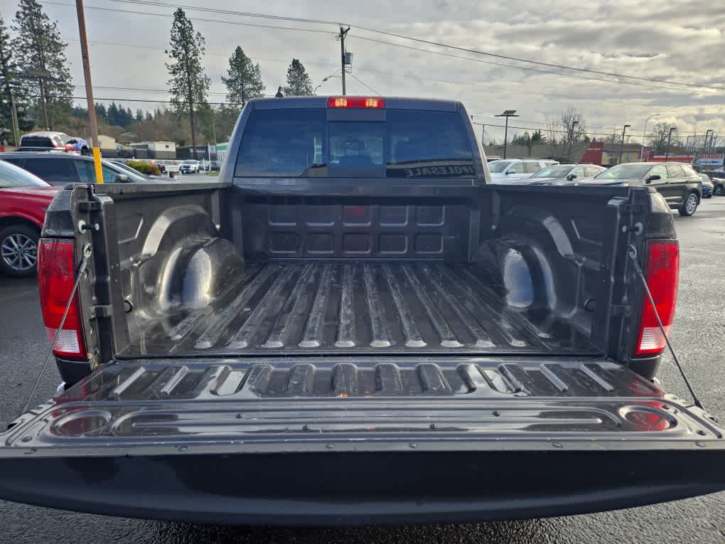 2023 RAM 1500 Classic SLT