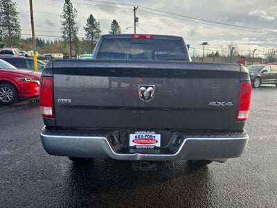 2023 RAM 1500 Classic SLT