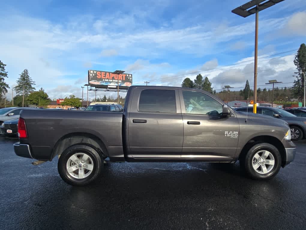 2023 RAM 1500 Classic SLT