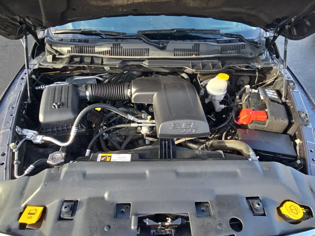 2023 RAM 1500 Classic SLT