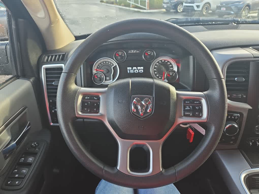 2023 RAM 1500 Classic SLT