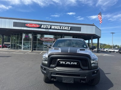 2021 RAM 1500 Classic Warlock