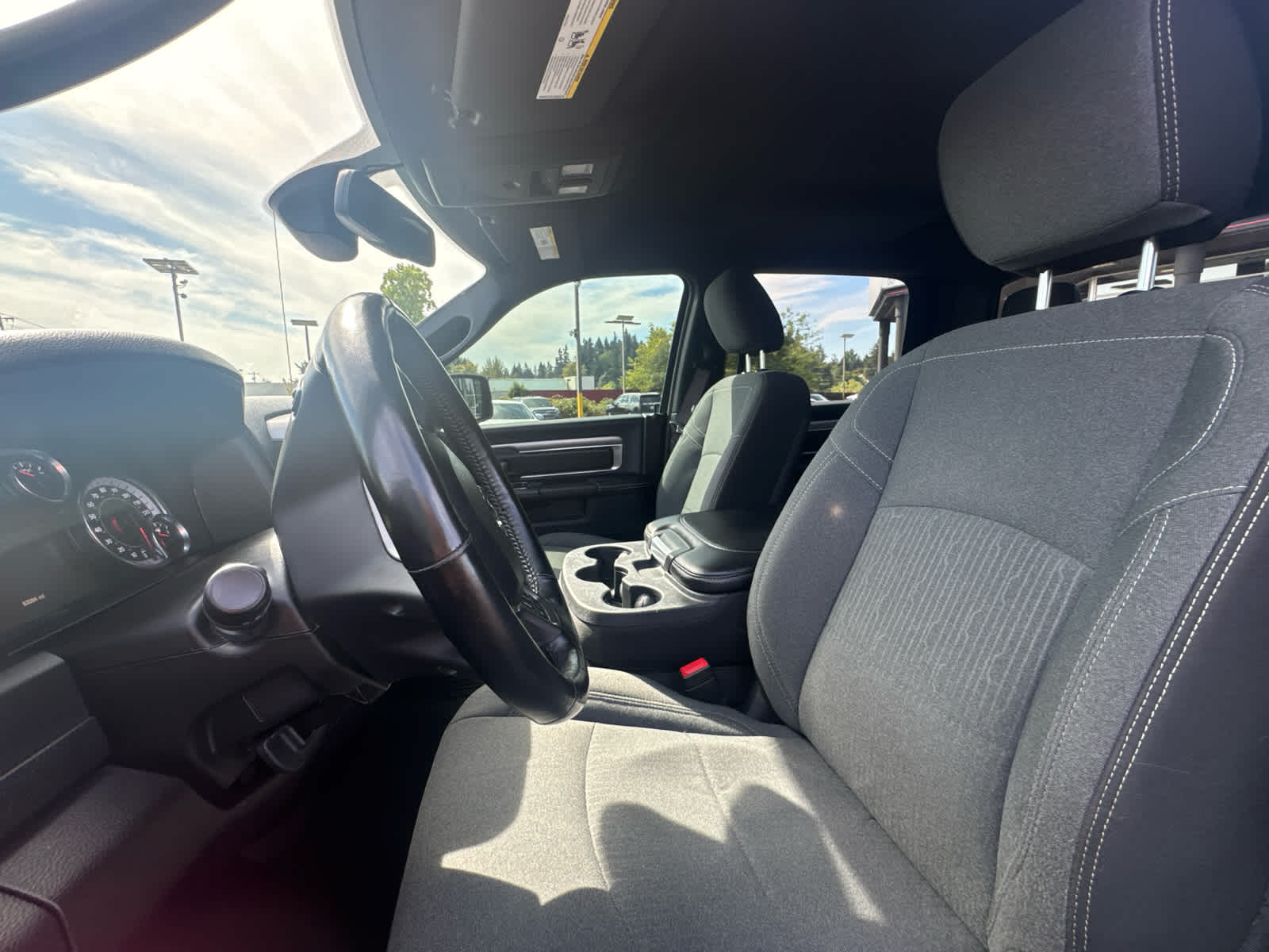 2021 RAM 1500 Classic Warlock
