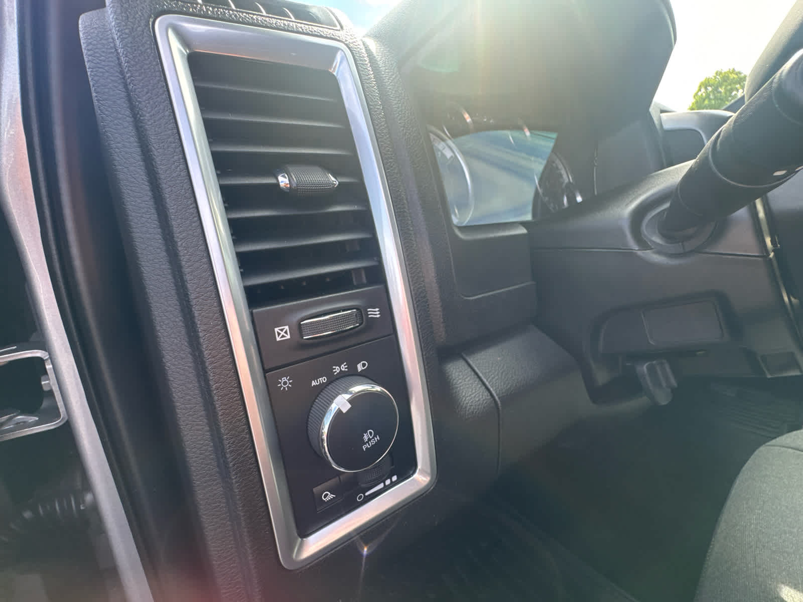 2021 RAM 1500 Classic Warlock