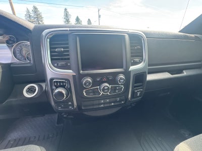 2021 RAM 1500 Classic Warlock