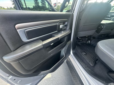 2021 RAM 1500 Classic Warlock
