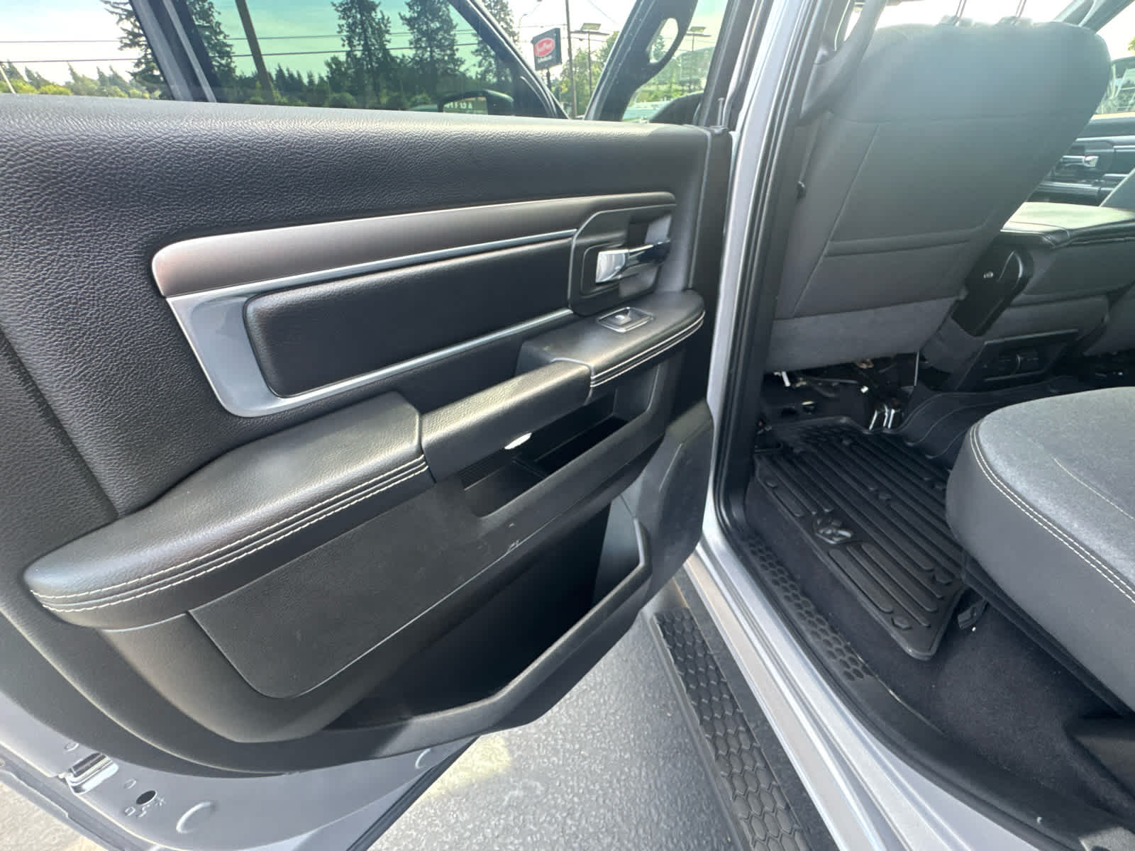 2021 RAM 1500 Classic Warlock