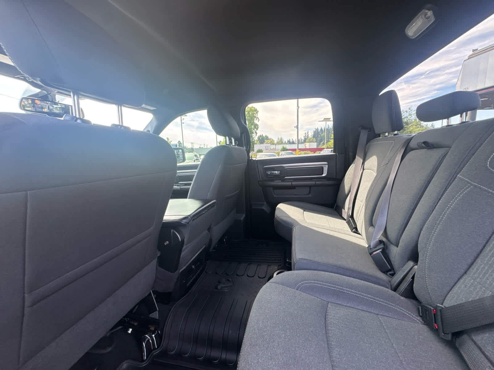 2021 RAM 1500 Classic Warlock