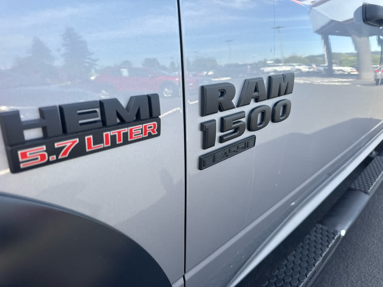 2021 RAM 1500 Classic Warlock