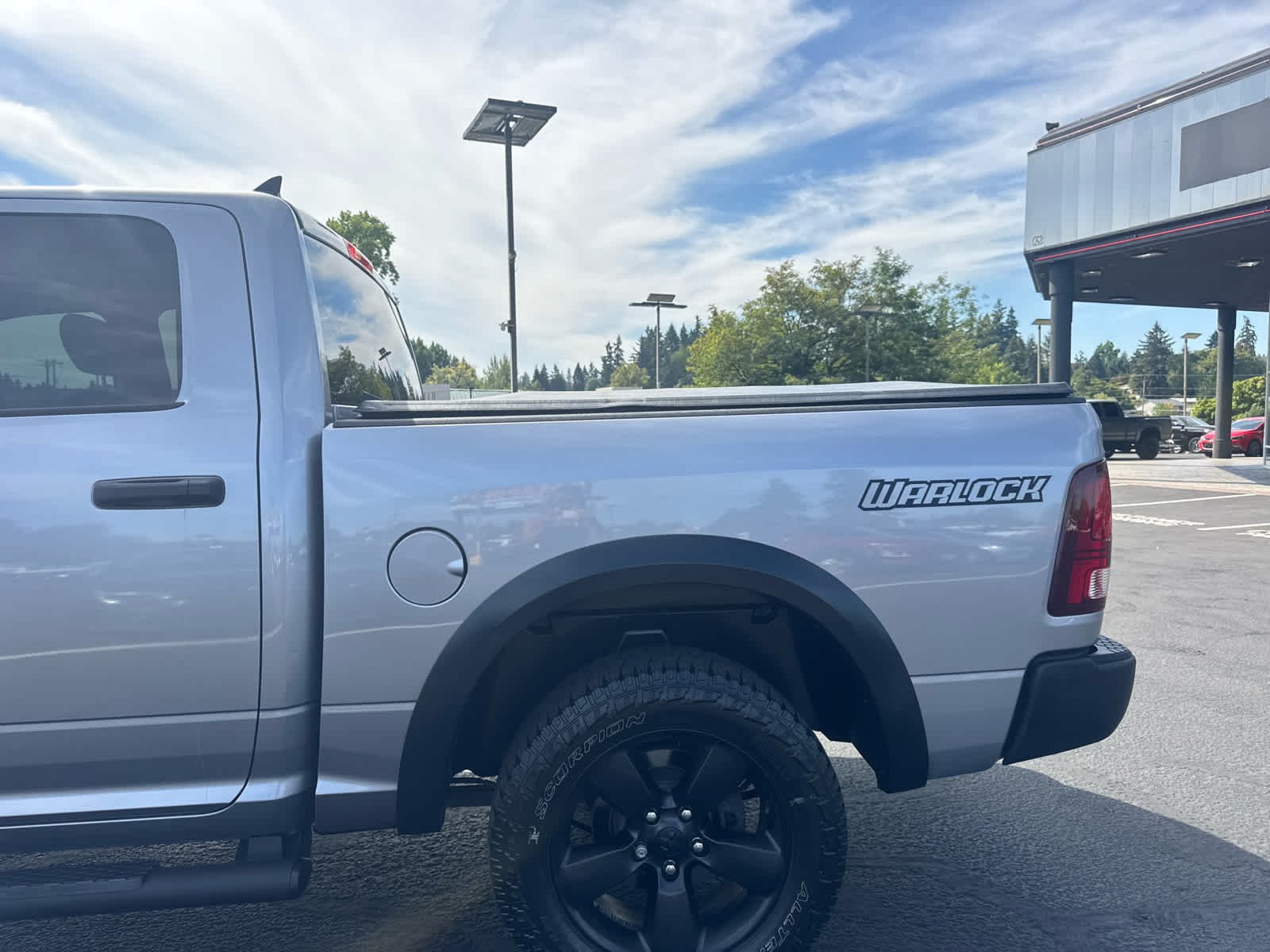 2021 RAM 1500 Classic Warlock
