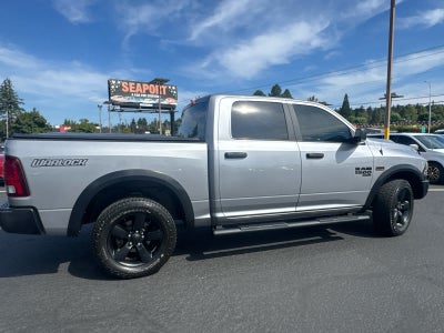 2021 RAM 1500 Classic Warlock