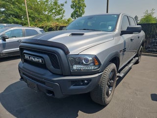 2021 RAM 1500 Classic Warlock