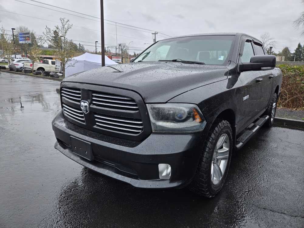 2015 RAM 1500 Sport