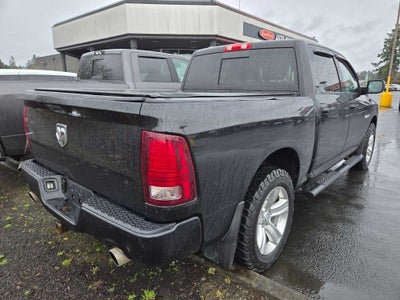 2015 RAM 1500 Sport