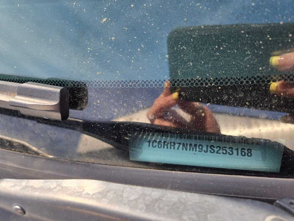 2018 RAM 1500 Laramie