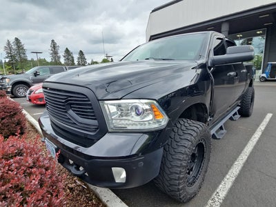 2013 RAM 1500 Laramie