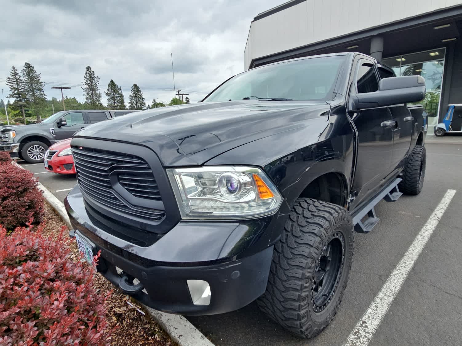 2013 RAM 1500 Laramie
