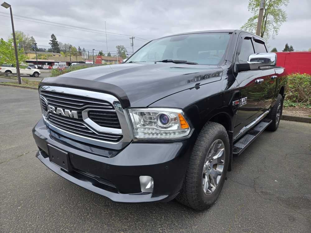 2018 RAM 1500 Limited