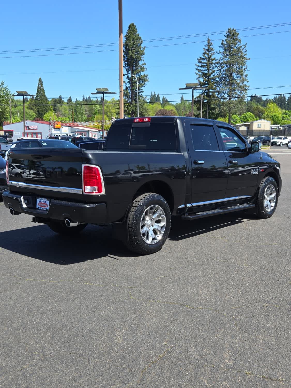 2018 RAM 1500 Limited