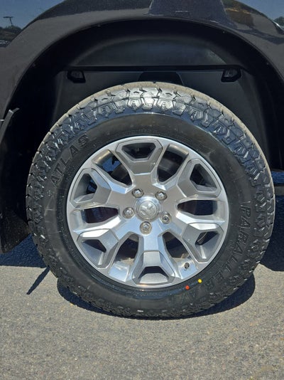 2018 RAM 1500 Limited