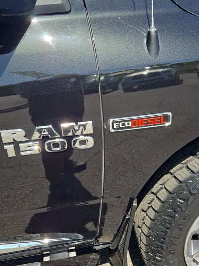 2018 RAM 1500 Limited