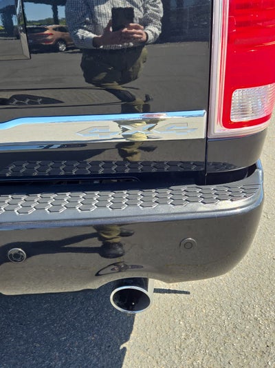 2018 RAM 1500 Limited