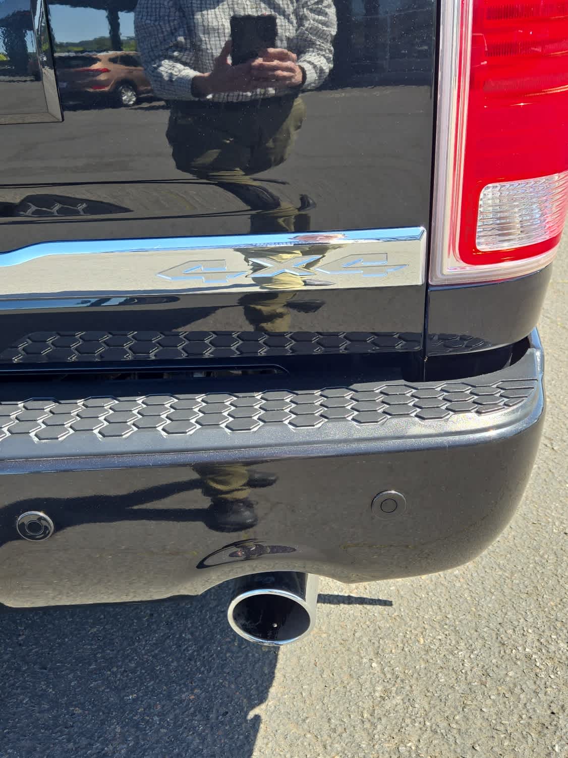 2018 RAM 1500 Limited