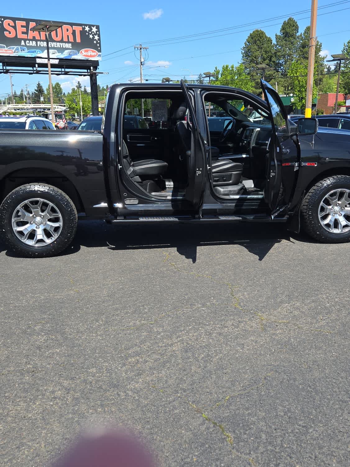 2018 RAM 1500 Limited