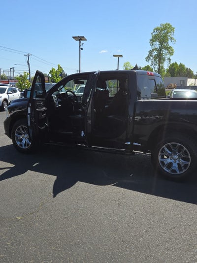 2018 RAM 1500 Limited