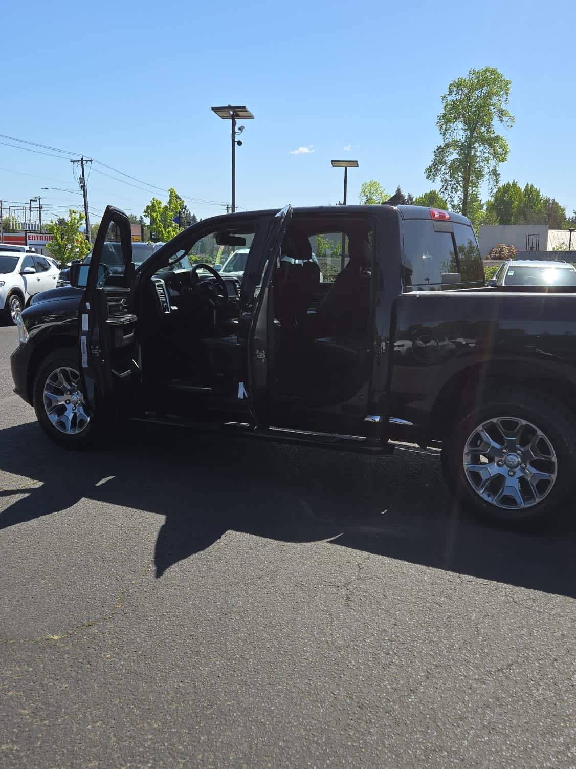 2018 RAM 1500 Limited