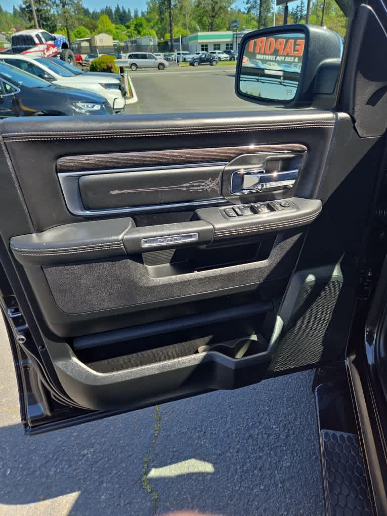 2018 RAM 1500 Limited
