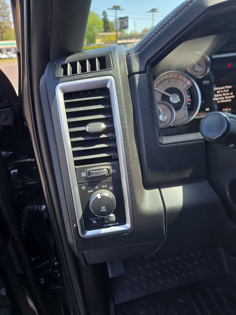 2018 RAM 1500 Limited